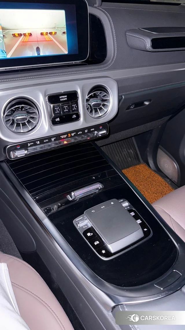 Mercedes-Benz G-Class W465 id 4612249 из Кореи 17