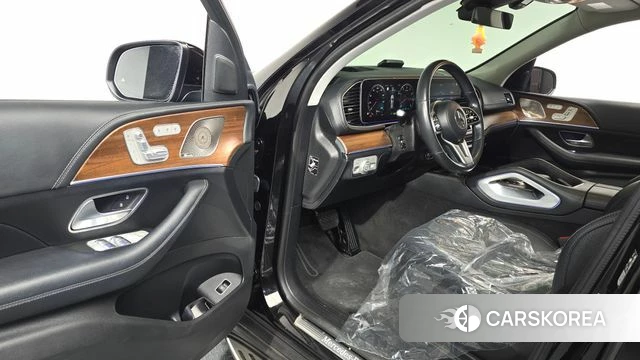Mercedes-Benz GLE-Class W167 id 4402246 из Кореи 20