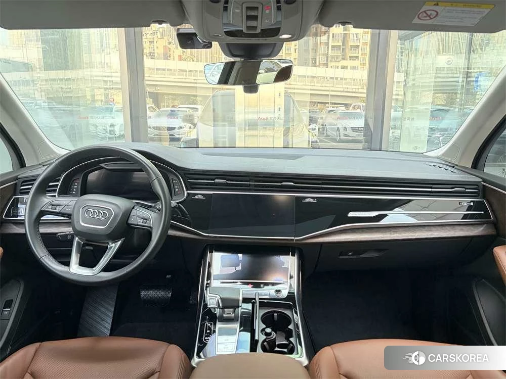 Audi Q7 id 4453791 из Китая 14