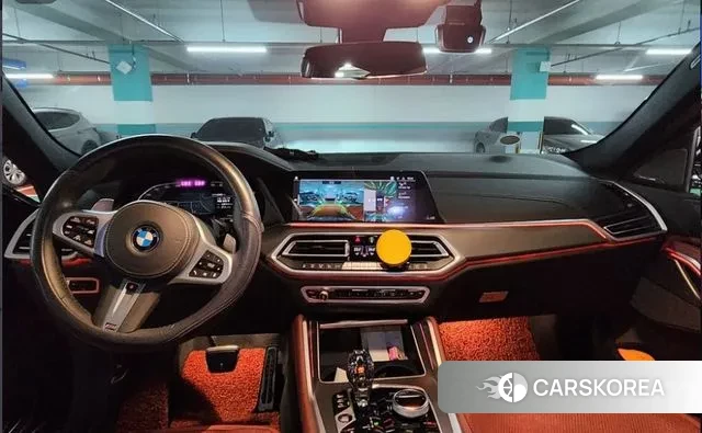 BMW X6 (G06) id 3225188 из Кореи 20