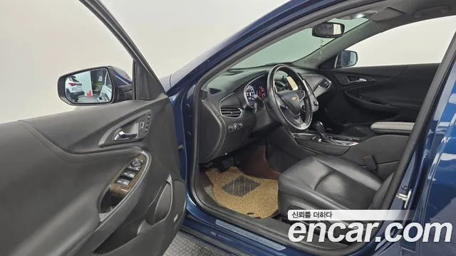 Chevrolet (GM Daewoo) The New Malibu id 2388728 из Кореи 20