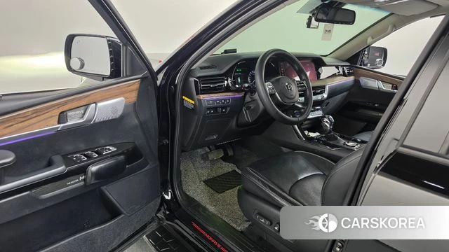 Kia Mohave Master id 4937312 из Кореи 20