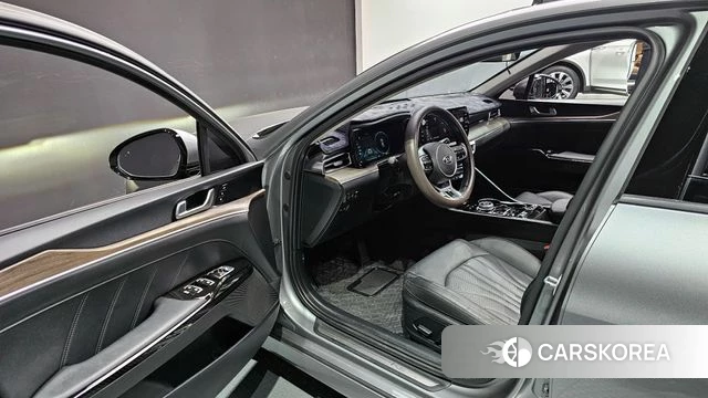 Kia K5 Hybrid 3rd Generation id 4268545 из Кореи 20