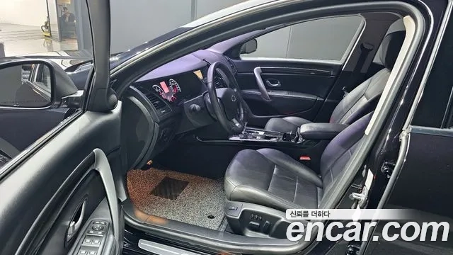 Renault Korea (Samsung) SM7 Nova id 2870354 из Кореи 20