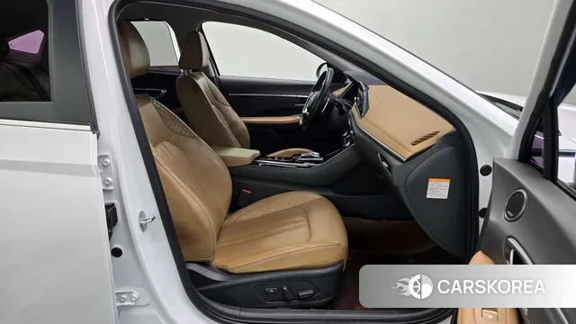 Hyundai Sonata Hybrid (DN8) id 3479714 из Кореи 20