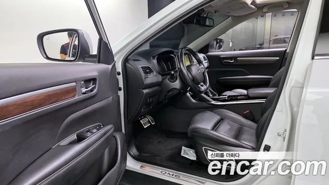 Renault Korea (Samsung) The New QM6 id 2876286 из Кореи 20