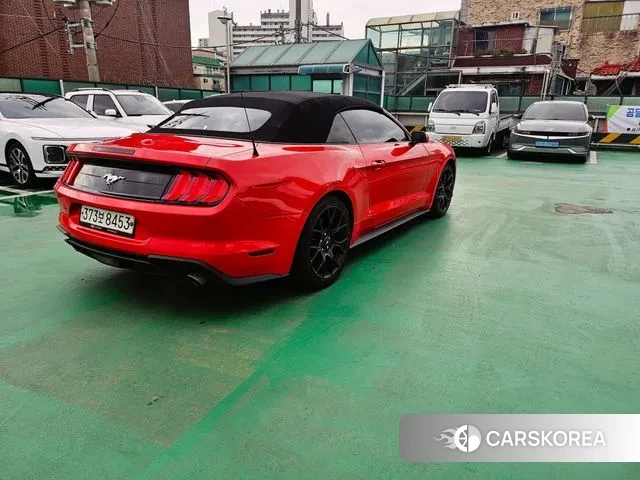 Ford Mustang id 3479663 из Кореи 18