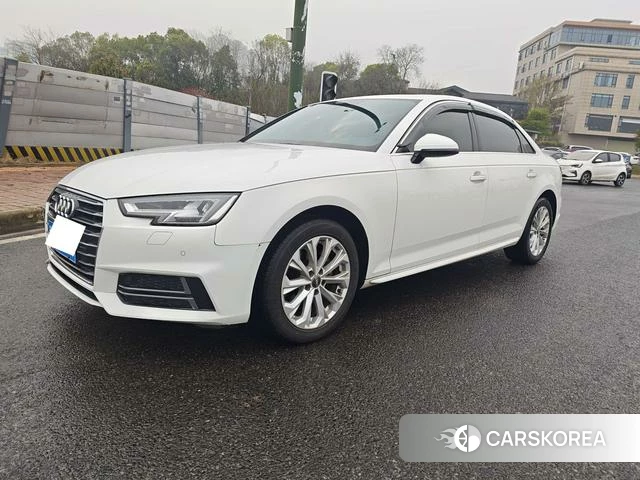 Audi A4L id 3882460 из Китая 10