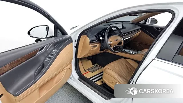 Genesis G80 (RG3) id 3373522 из Кореи 20