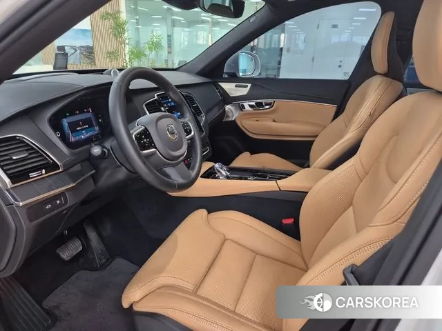 Volvo XC90 second Generation id 3211960 из Кореи 19