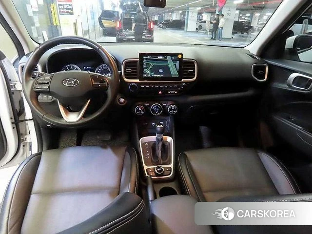 Hyundai Venue id 4392637 из Кореи 20