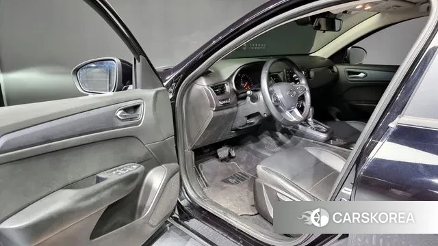 Renault Korea (Samsung) XM3 id 2970581 из Кореи 20