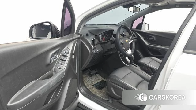 Chevrolet (GM Daewoo) The New Trax id 4362739 из Кореи 30