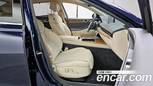 Genesis G80 (RG3) id 2660357 из Кореи 20