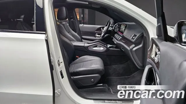 Mercedes-Benz GLE-Class W167 id 2713468 из Кореи 20