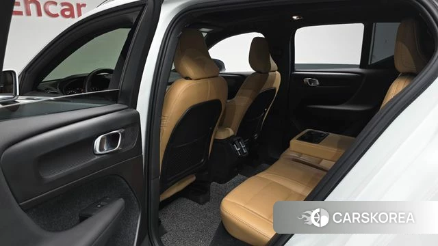 Volvo XC40 id 3843811 из Кореи 20