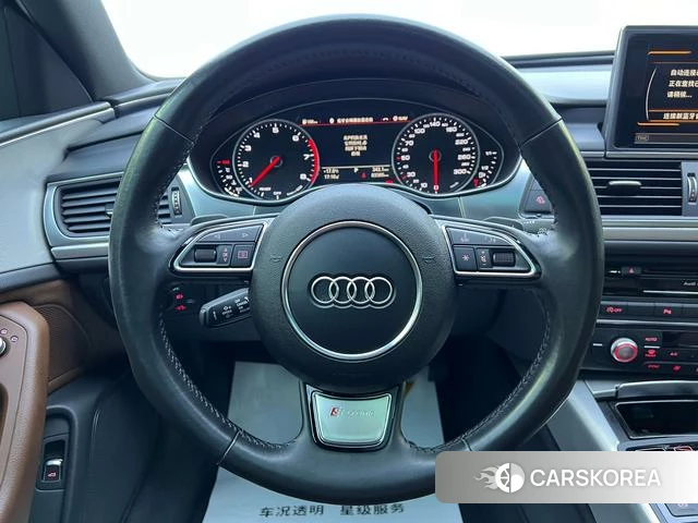 Audi A6L id 4208356 из Китая 27