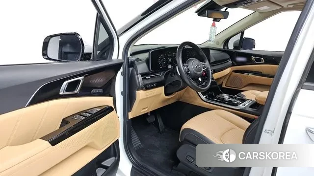 Kia Carnival 4th generation id 3412253 из Кореи 20