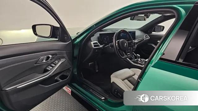 BMW M3 (G80) id 3590462 из Кореи 20