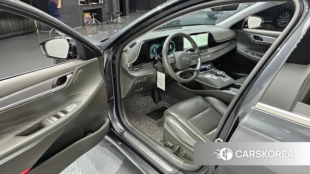 Hyundai The New Grandeur IG Hybrid id 4464764 из Кореи 34