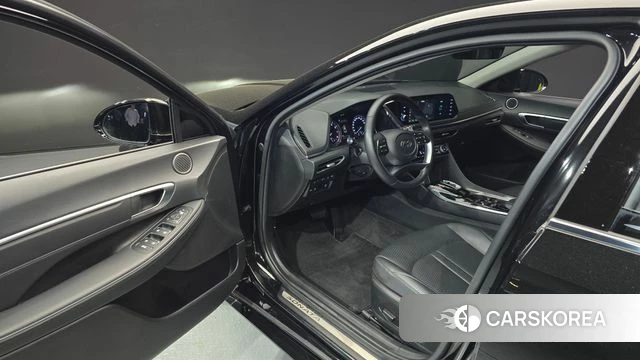 Hyundai Sonata (DN8) id 3923307 из Кореи 20