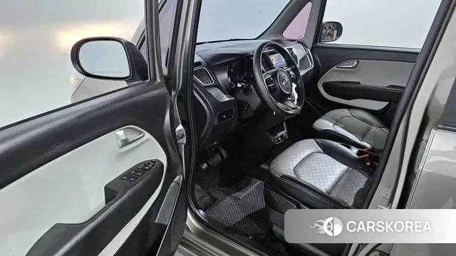 Kia The New Ray id 2790127 из Кореи 20