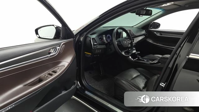 Hyundai Grandeur IG id 4615178 из Кореи 35