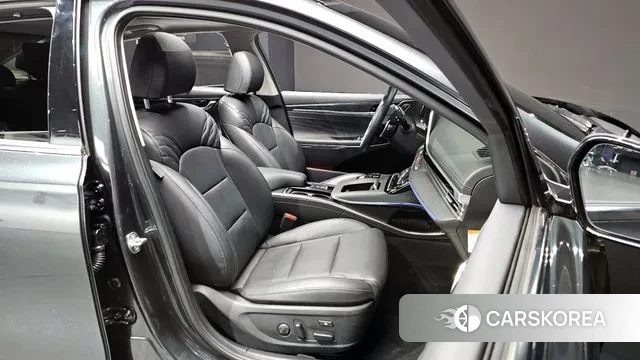 Hyundai The New Grandeur IG Hybrid id 3428087 из Кореи 20