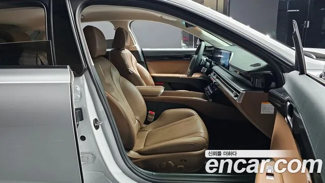 Hyundai Grandeur Hybrid (GN7) id 2647290 из Кореи 20