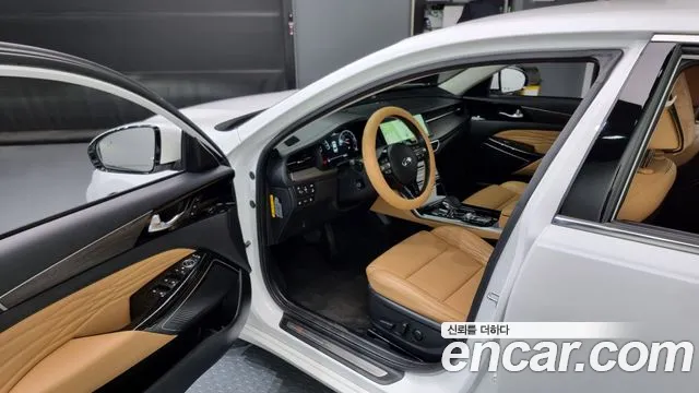 Kia K7 Premier id 2718205 из Кореи 20