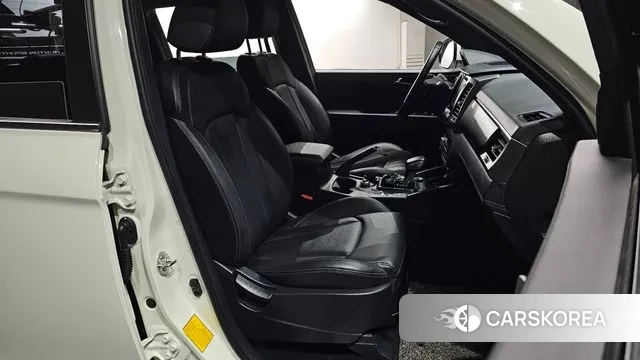 Ssangyong The New Rexton Sport id 3295984 из Кореи 20