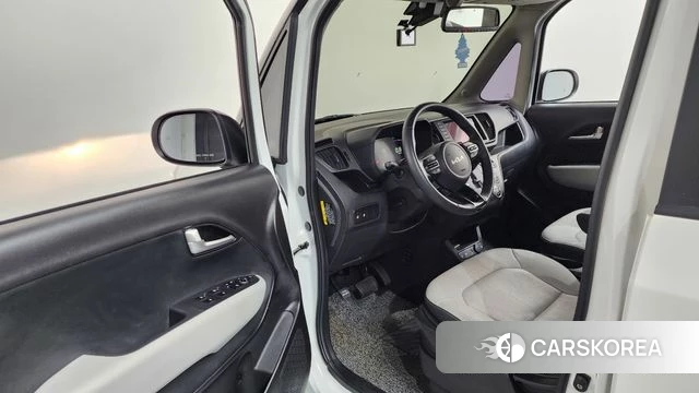 Kia The New Kia Ray id 4292765 из Кореи 34