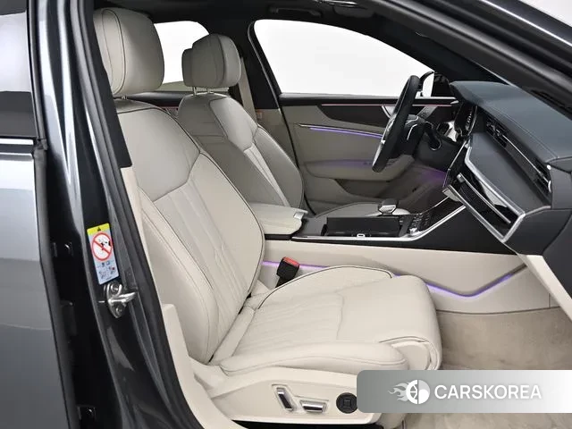 Audi A6 (C8) id 3316207 из Кореи 20