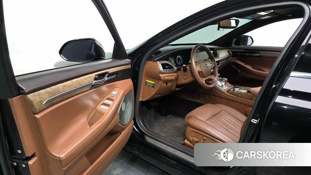 Genesis G90 id 4409879 из Кореи 20
