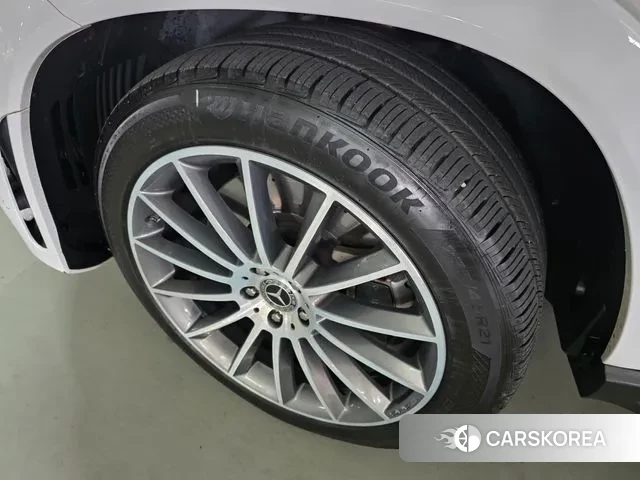 Mercedes-Benz GLE-Class W167 id 3522435 из Кореи 20