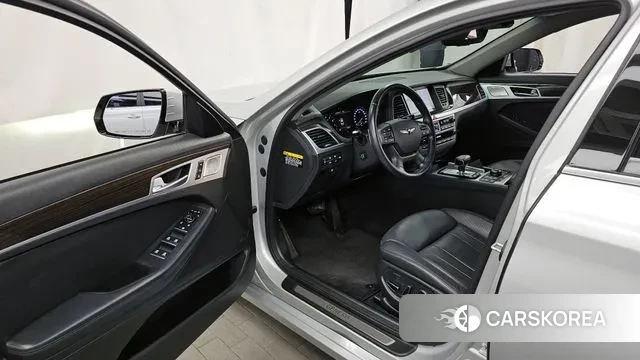 Genesis G80 id 3515158 из Кореи 20