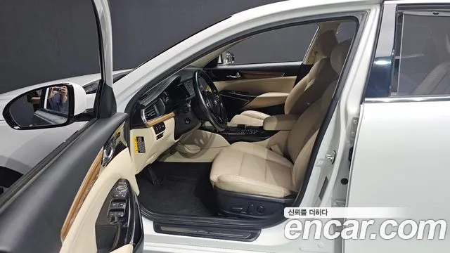 Kia Come New K7 id 2891953 из Кореи 20