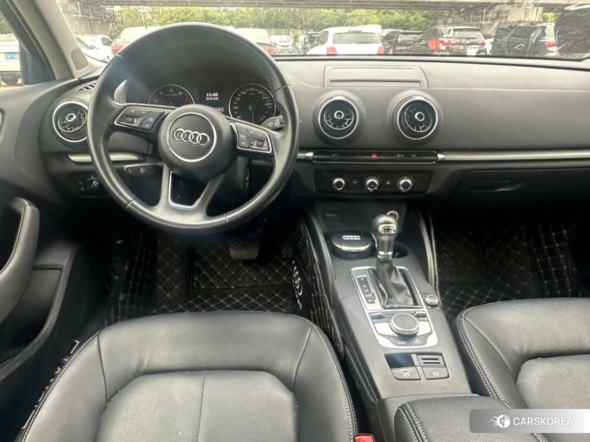 Audi A3 id 4420794 из Китая 10