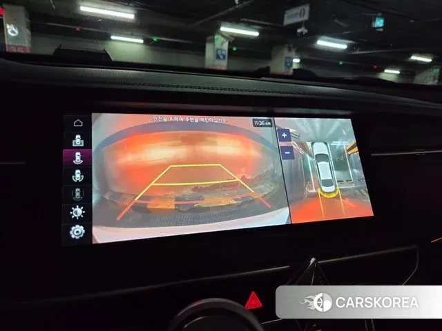 Kia K7 Premier id 2995344 из Кореи 16