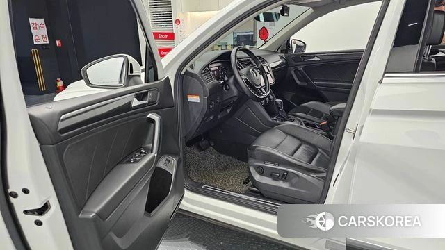 Volkswagen Tiguan Allspace id 3942923 из Кореи 20