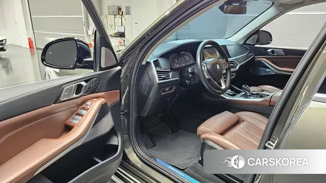 BMW X7 (G07) id 3361017 из Кореи 20