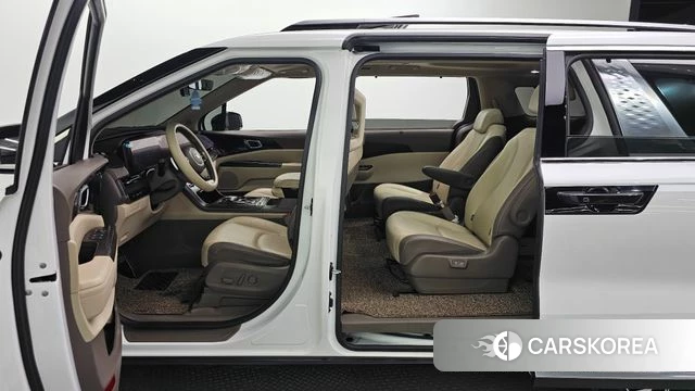 Kia Carnival 4th generation id 4196105 из Кореи 34