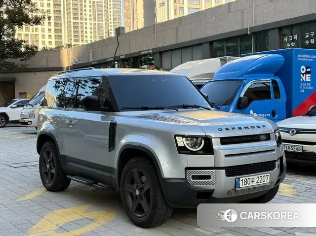 Land Rover Defender (L663) id 3230715 из Кореи 12