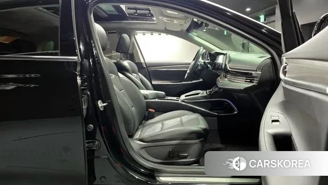 Hyundai The New Grandeur IG id 3529088 из Кореи 20