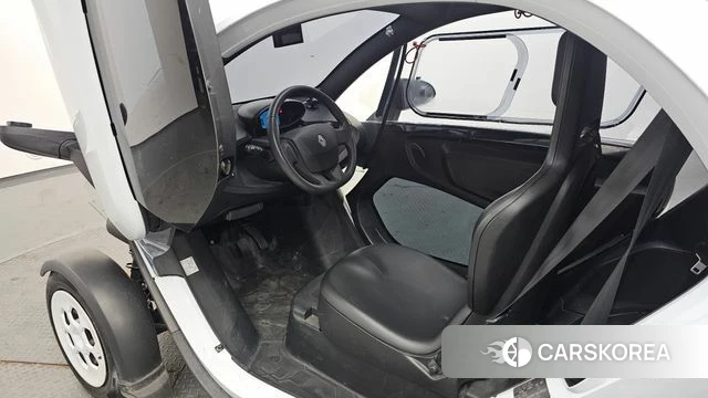 Renault Korea (Samsung) Twizy id 3860599 из Кореи 20