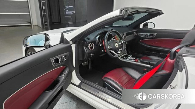 Mercedes-Benz SLC-Class R172 id 4718008 из Кореи 30