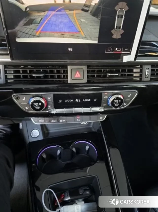 Audi A4 (B9) id 3012915 из Кореи 13