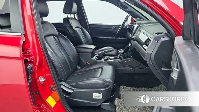 Ssangyong The New Rexton Sport id 2999201 из Кореи 20