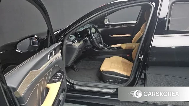 Kia K5 Hybrid 3rd Generation id 3758462 из Кореи 20