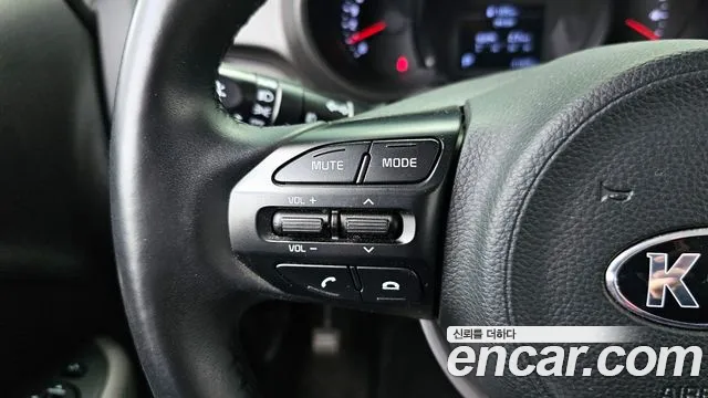 Kia The New Ray id 2493934 из Кореи 20